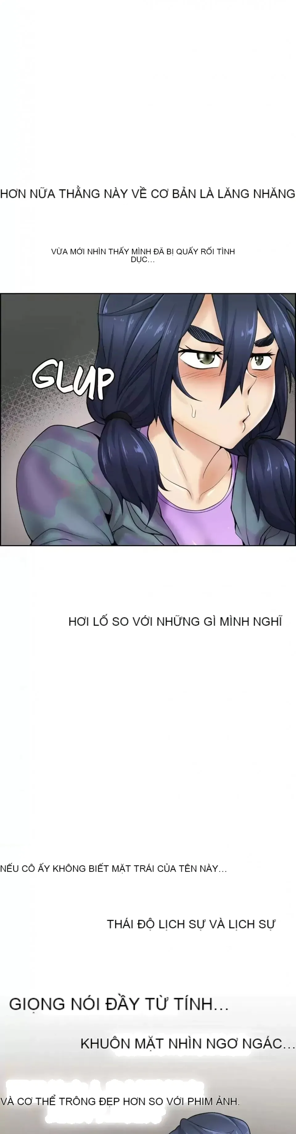 Xin hãy giúp người khác vẽ Phần 2 Chương 01-25