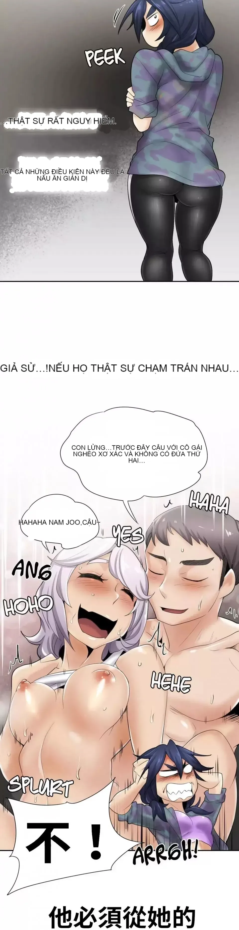 Xin hãy giúp người khác vẽ Phần 2 Chương 01-25