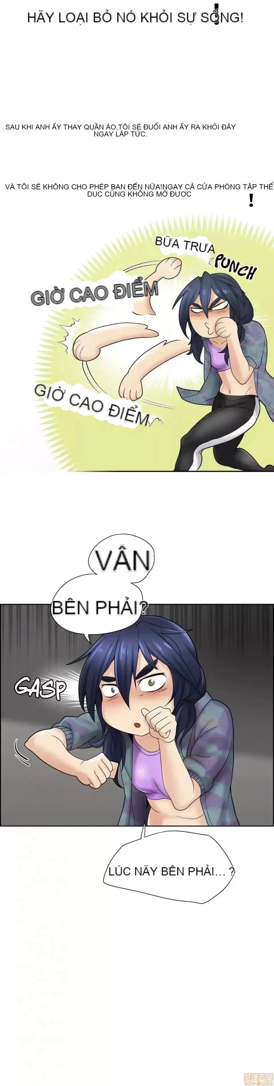 Xin hãy giúp người khác vẽ Phần 2 Chương 01-25