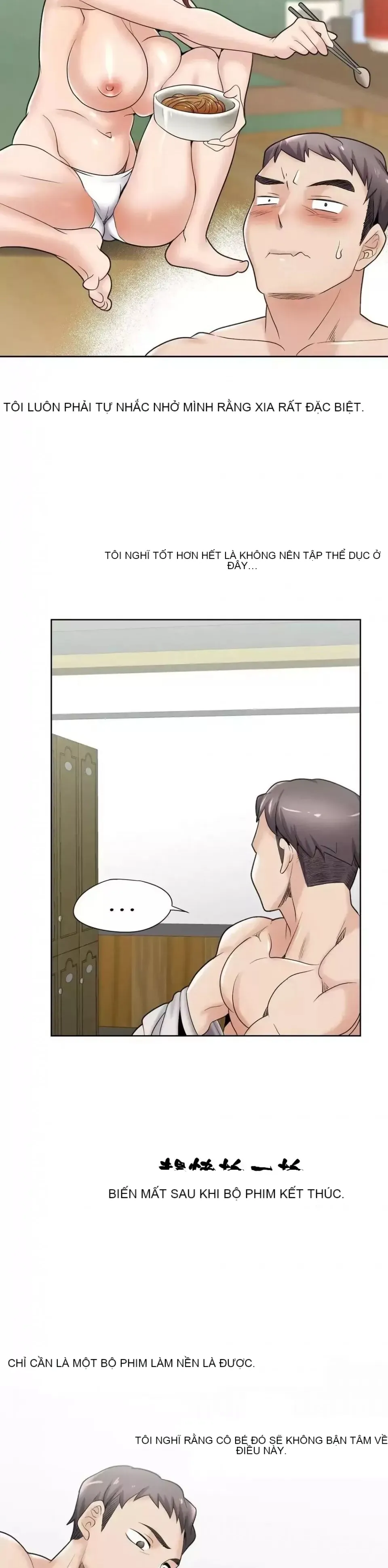 Xin hãy giúp người khác vẽ Phần 2 Chương 01-25