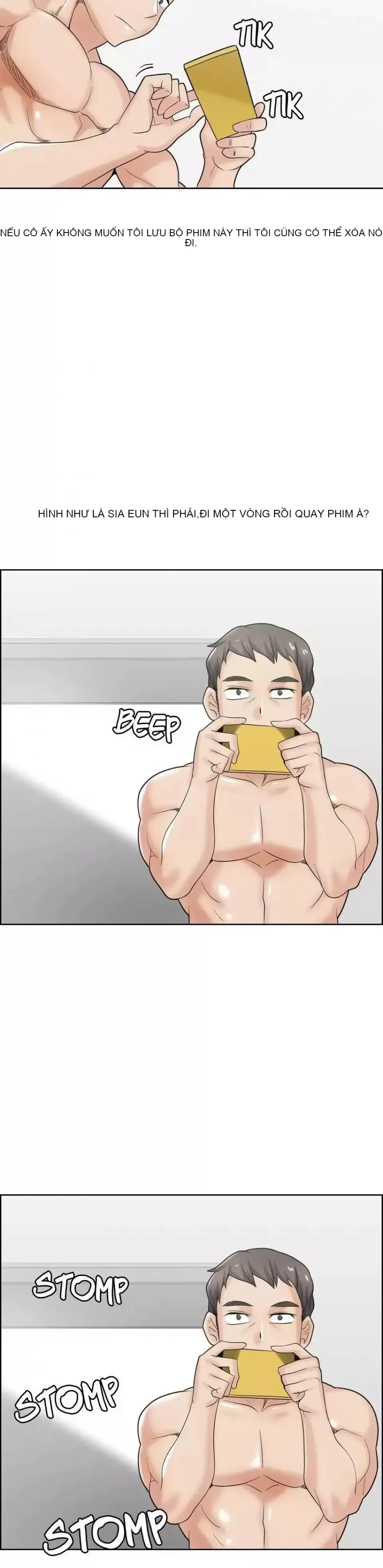 Xin hãy giúp người khác vẽ Phần 2 Chương 01-25