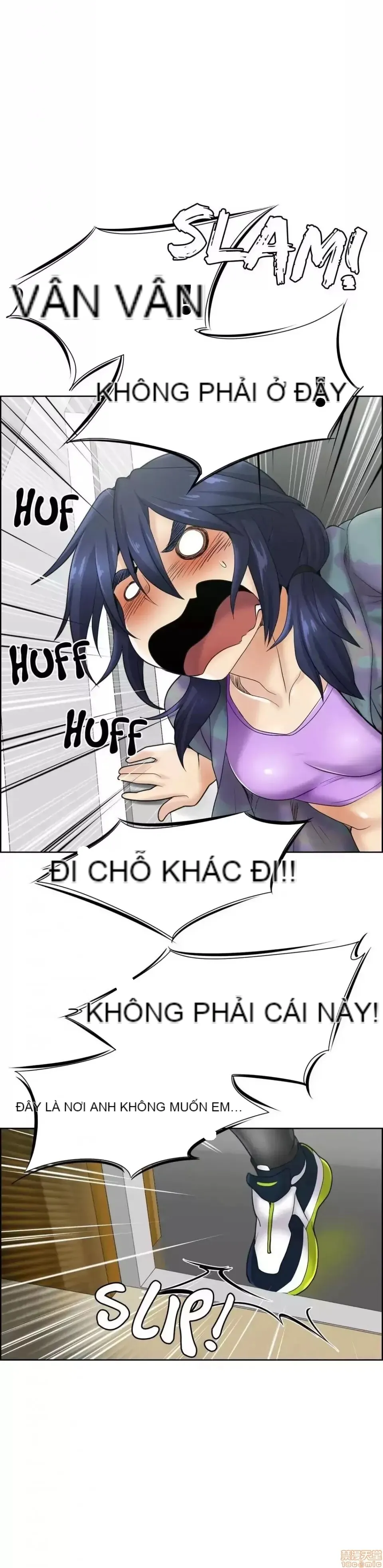 Xin hãy giúp người khác vẽ Phần 2 Chương 01-25