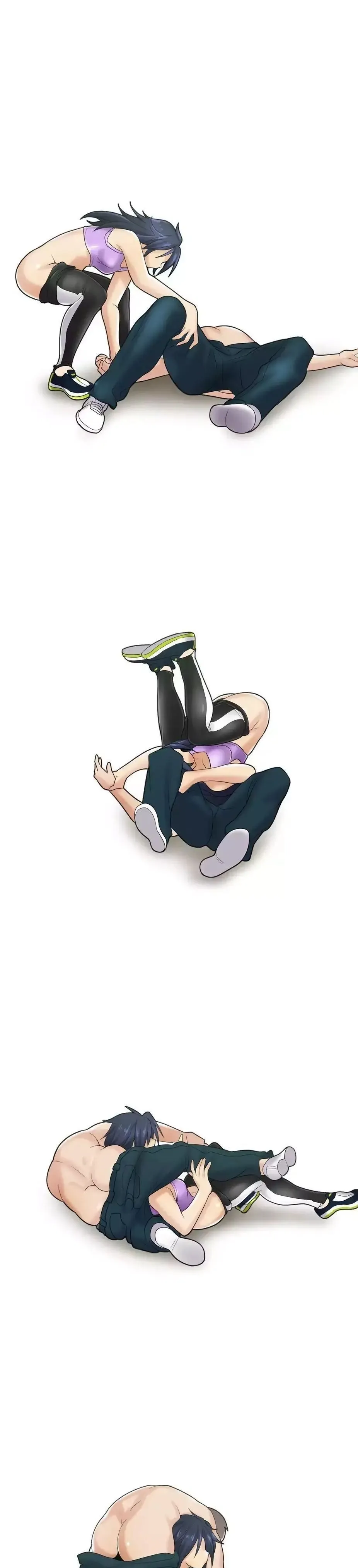 Xin hãy giúp người khác vẽ Phần 2 Chương 01-25