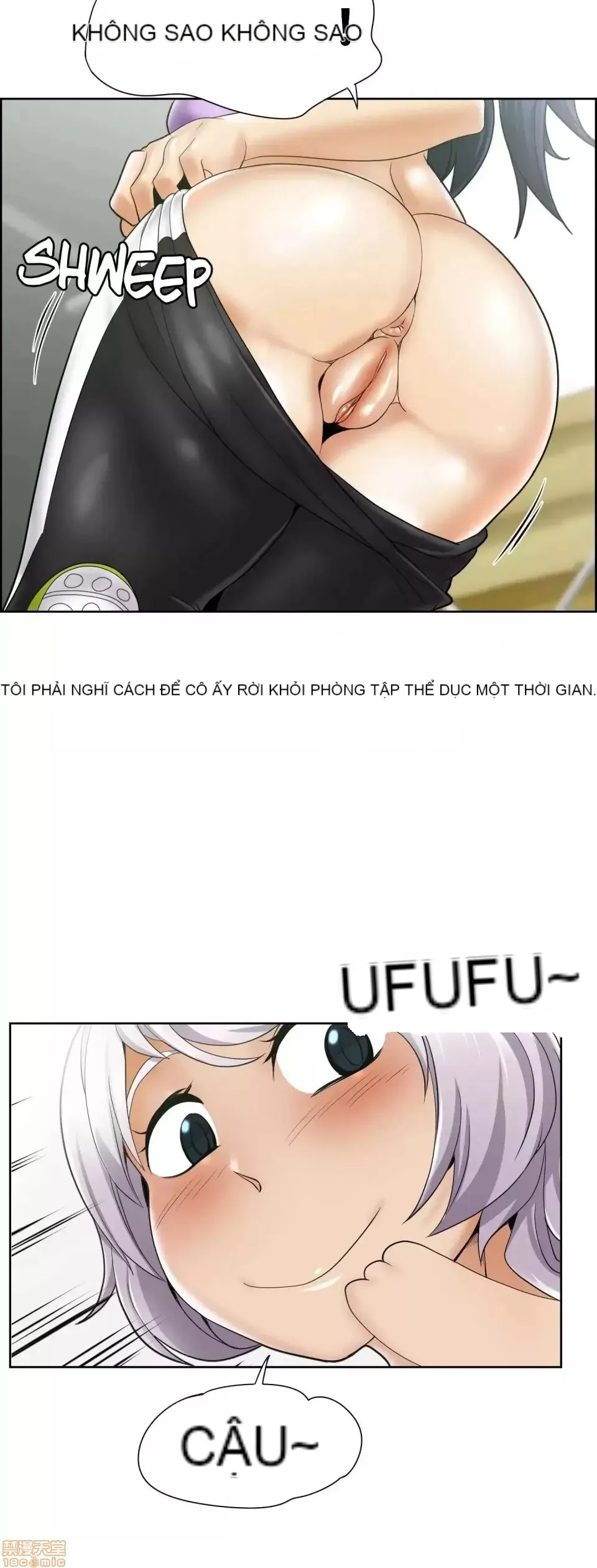 Xin hãy giúp người khác vẽ Phần 2 Chương 01-25