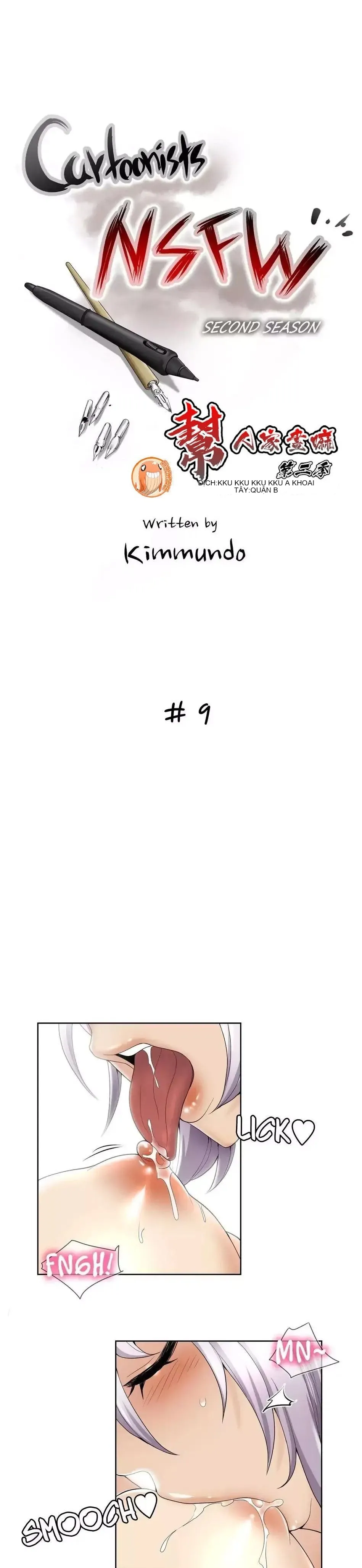 Xin hãy giúp người khác vẽ Phần 2 Chương 01-25