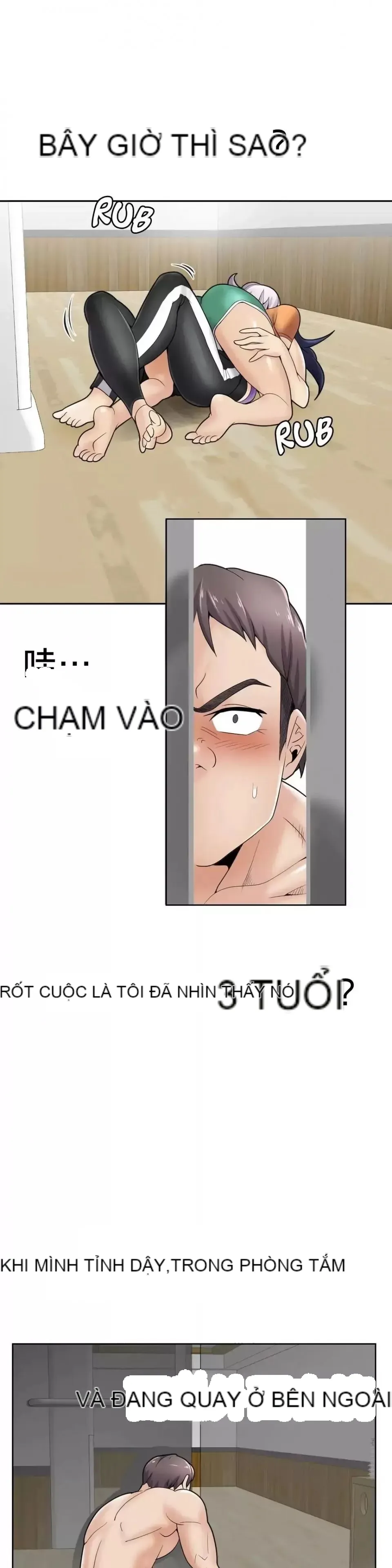 Xin hãy giúp người khác vẽ Phần 2 Chương 01-25