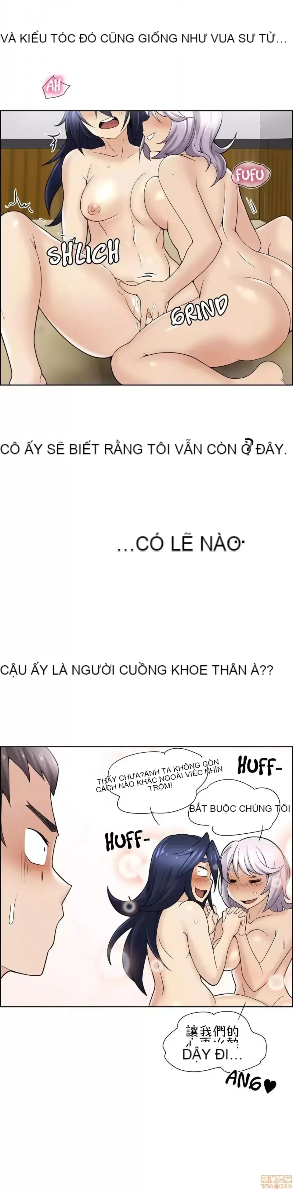 Xin hãy giúp người khác vẽ Phần 2 Chương 01-25