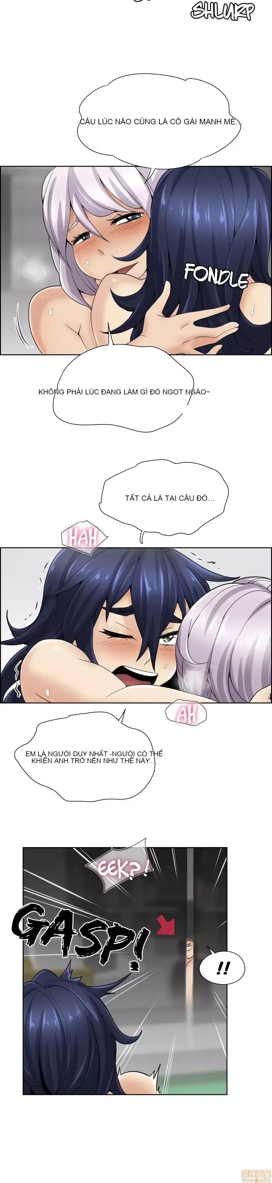 Xin hãy giúp người khác vẽ Phần 2 Chương 01-25