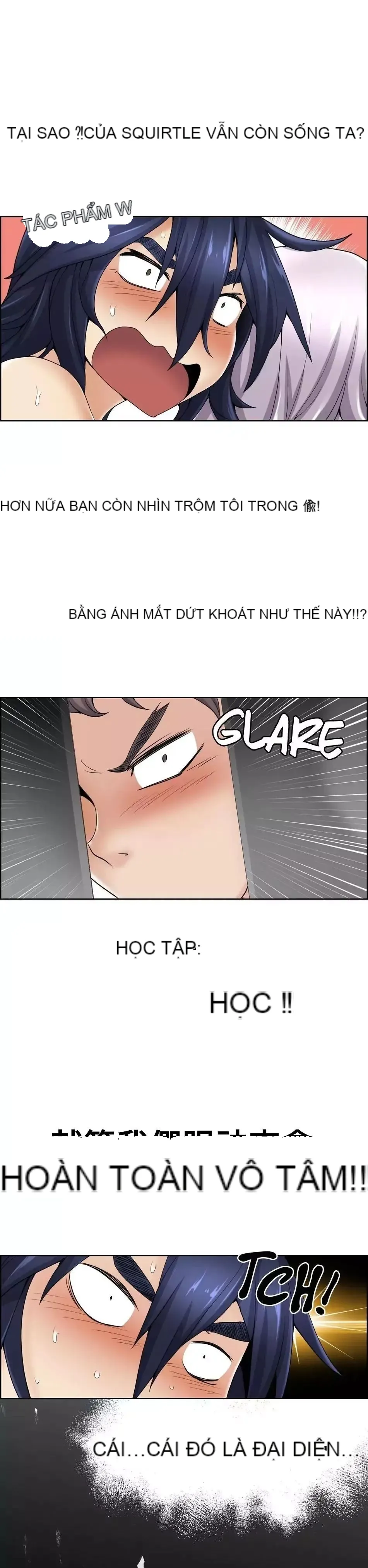 Xin hãy giúp người khác vẽ Phần 2 Chương 01-25