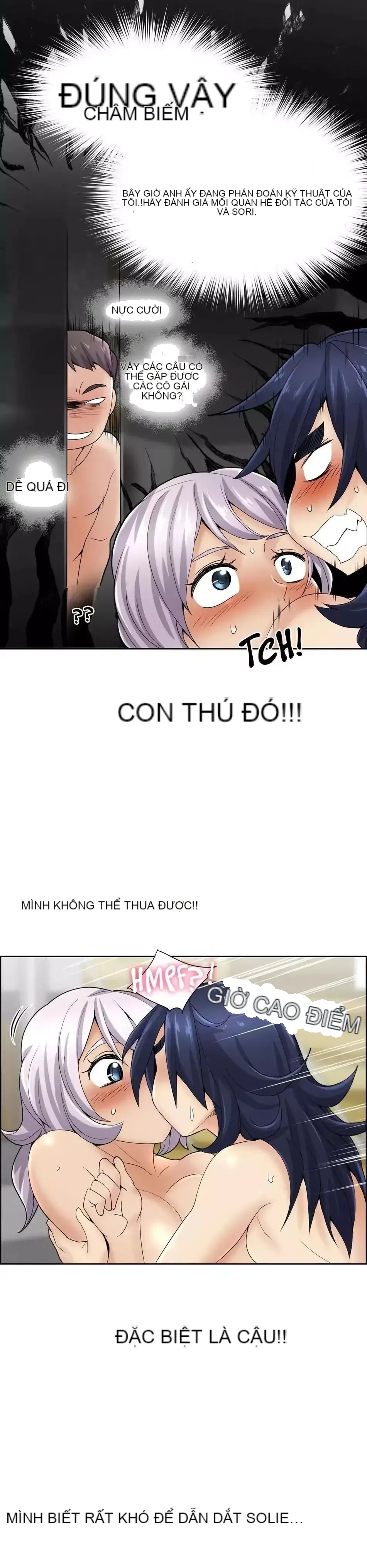 Xin hãy giúp người khác vẽ Phần 2 Chương 01-25