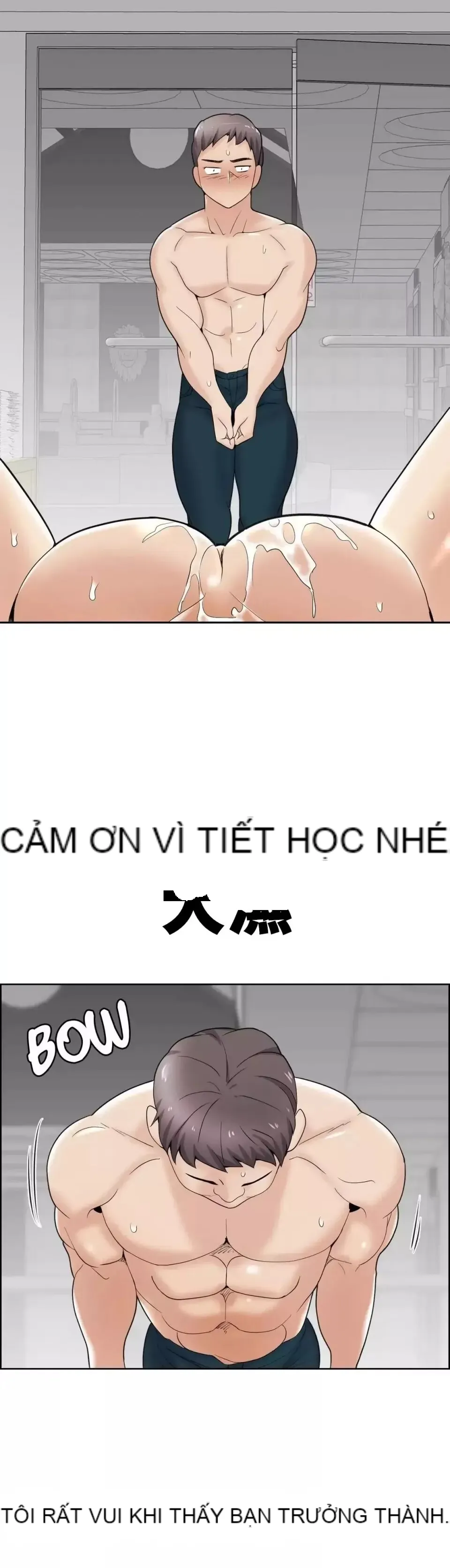 Xin hãy giúp người khác vẽ Phần 2 Chương 01-25