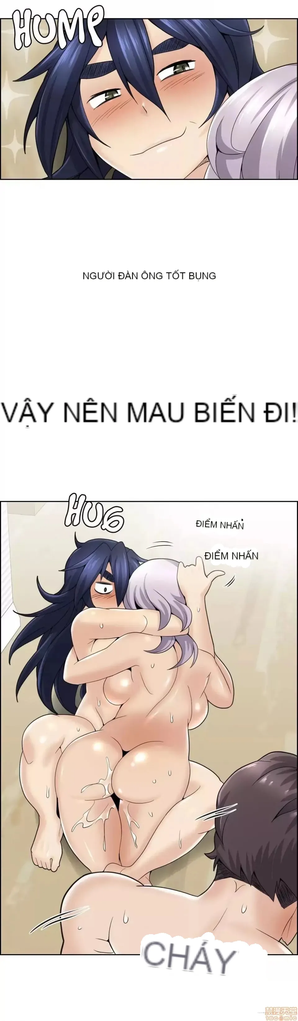 Xin hãy giúp người khác vẽ Phần 2 Chương 01-25