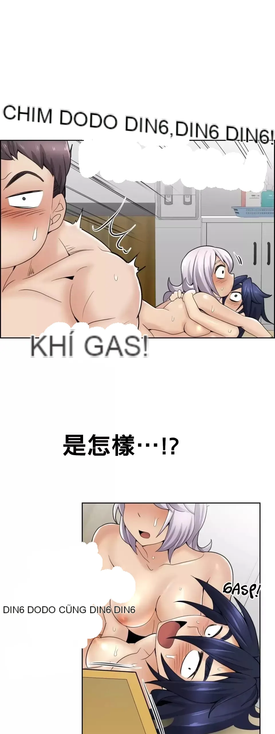 Xin hãy giúp người khác vẽ Phần 2 Chương 01-25