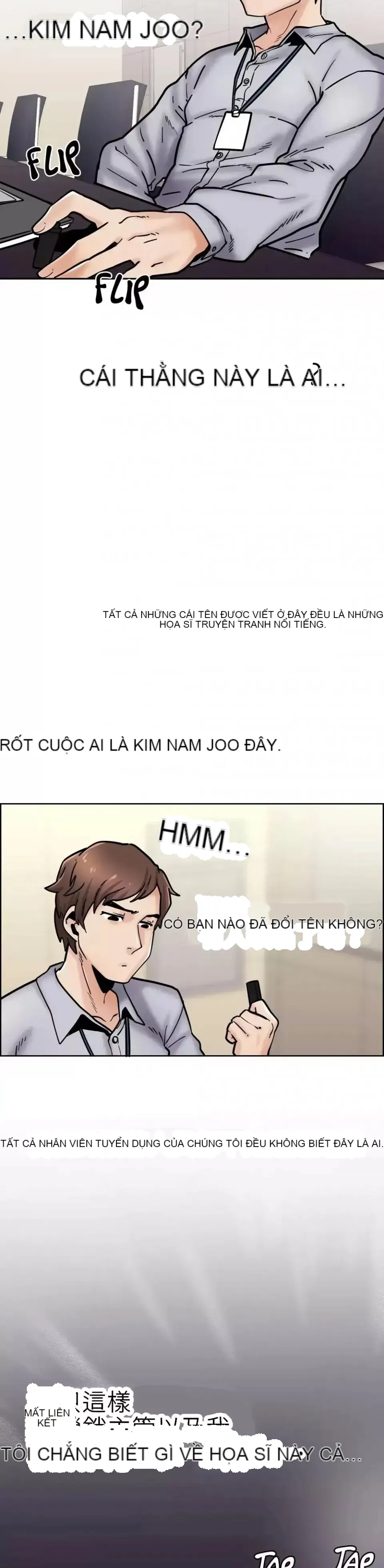 Xin hãy giúp người khác vẽ Phần 2 Chương 01-25