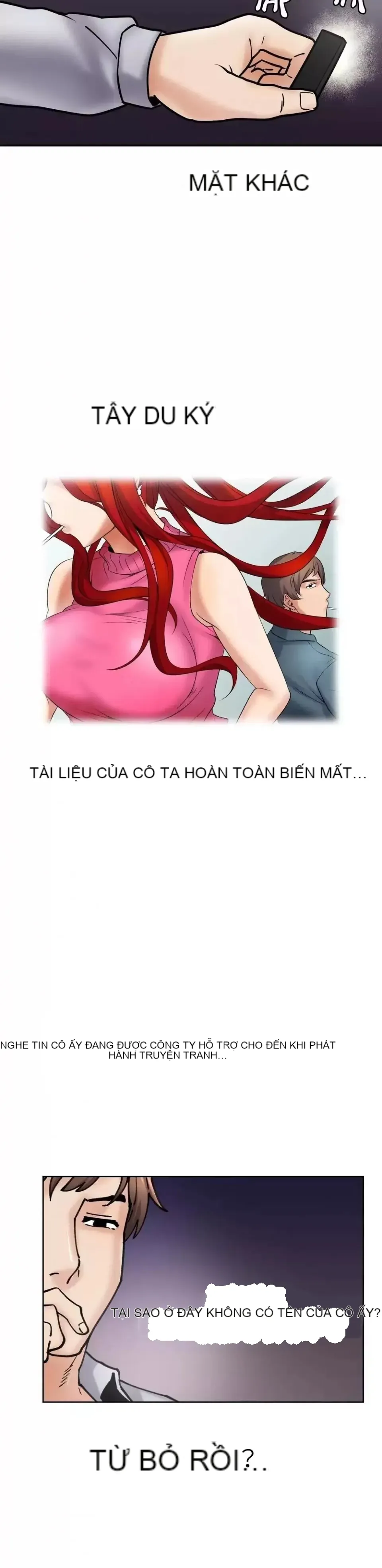 Xin hãy giúp người khác vẽ Phần 2 Chương 01-25