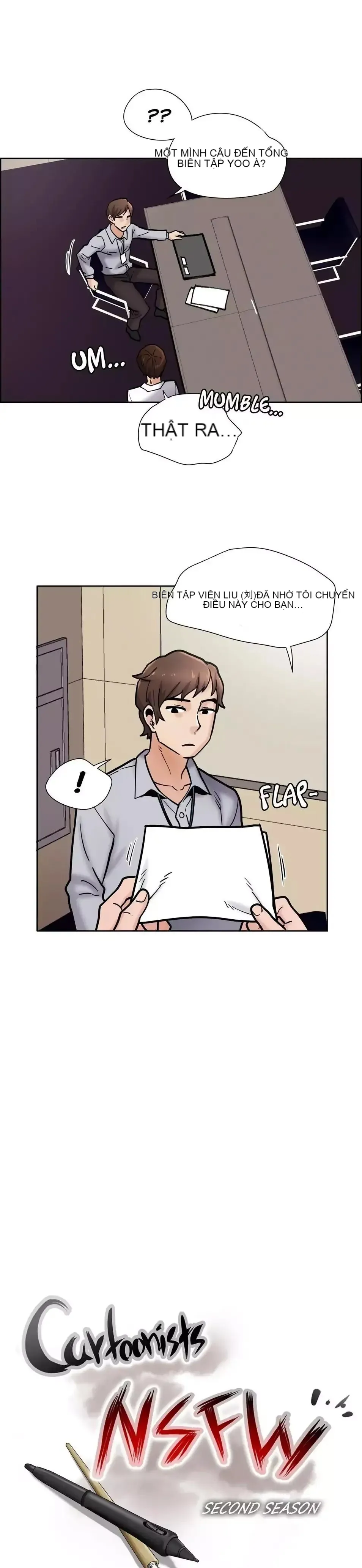 Xin hãy giúp người khác vẽ Phần 2 Chương 01-25