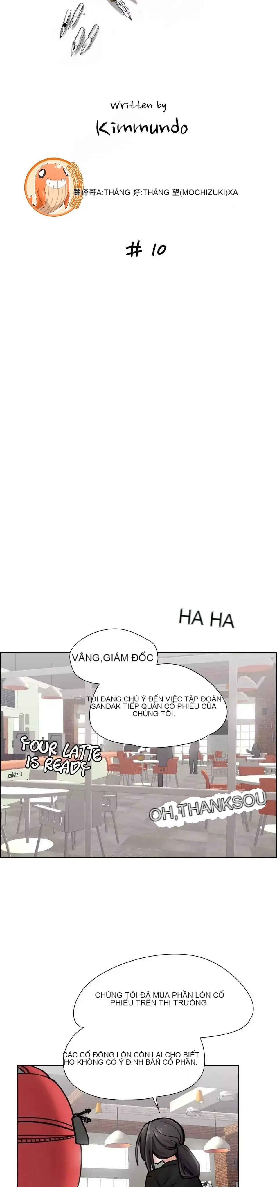 Xin hãy giúp người khác vẽ Phần 2 Chương 01-25