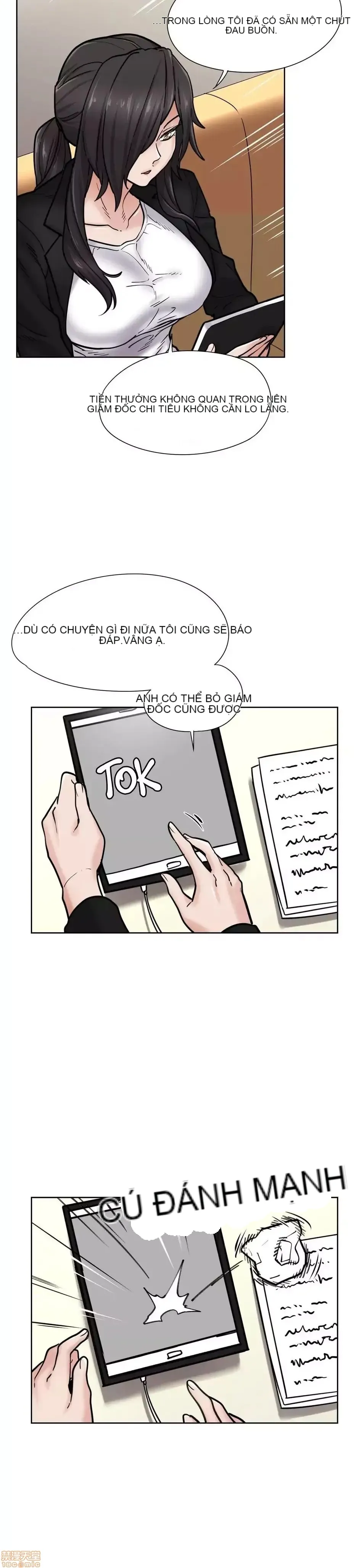 Xin hãy giúp người khác vẽ Phần 2 Chương 01-25