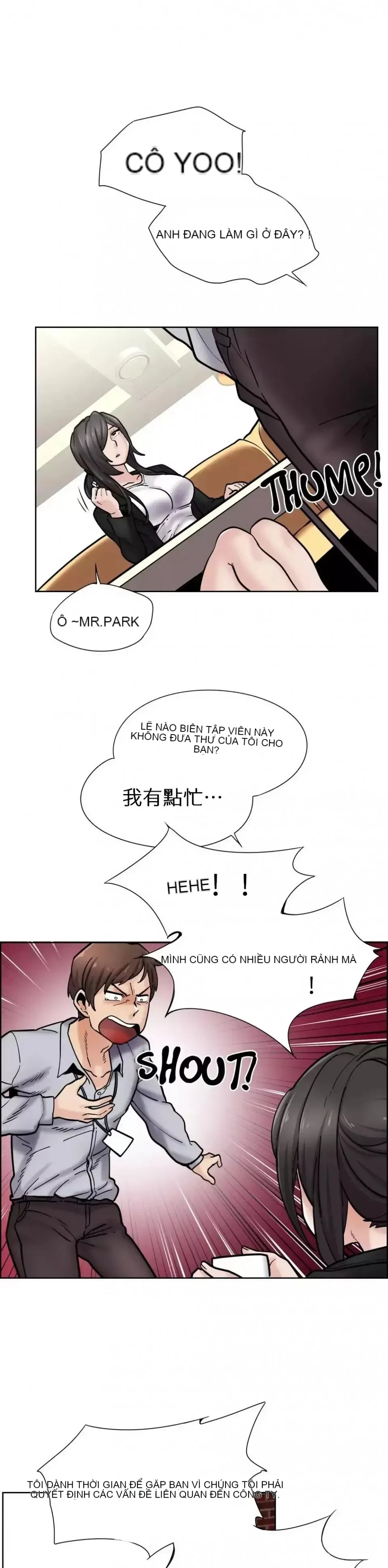 Xin hãy giúp người khác vẽ Phần 2 Chương 01-25