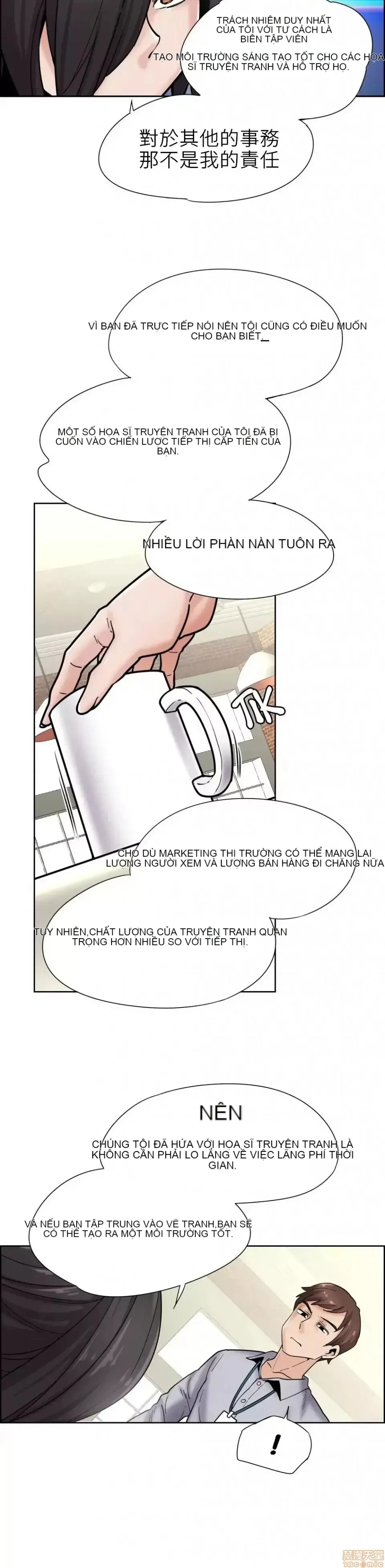 Xin hãy giúp người khác vẽ Phần 2 Chương 01-25