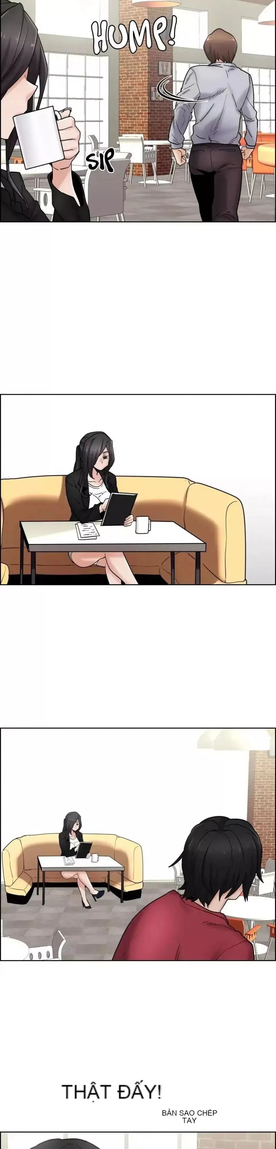 Xin hãy giúp người khác vẽ Phần 2 Chương 01-25