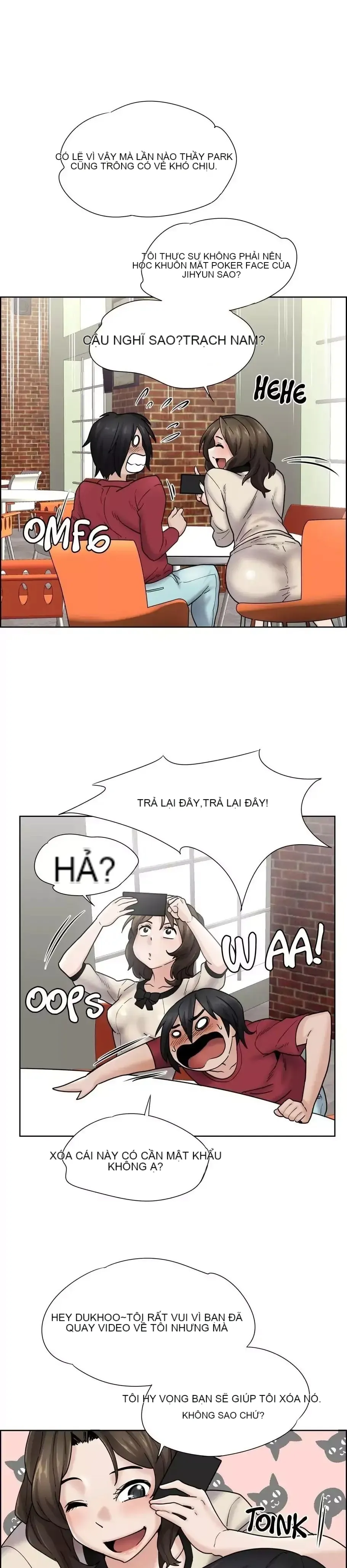 Xin hãy giúp người khác vẽ Phần 2 Chương 01-25