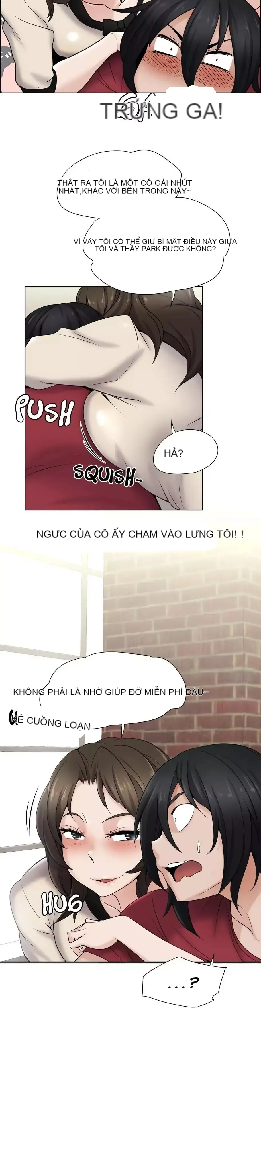 Xin hãy giúp người khác vẽ Phần 2 Chương 01-25