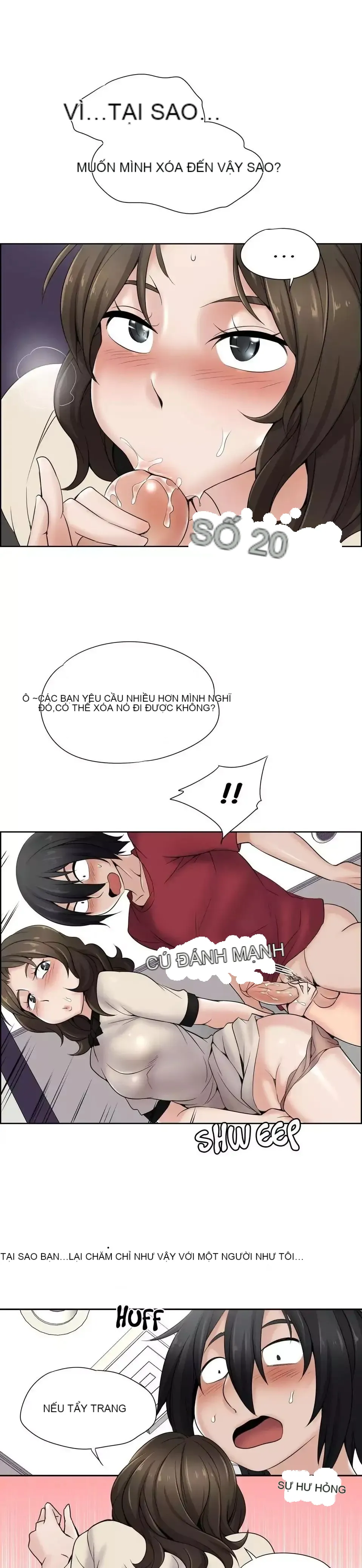 Xin hãy giúp người khác vẽ Phần 2 Chương 01-25