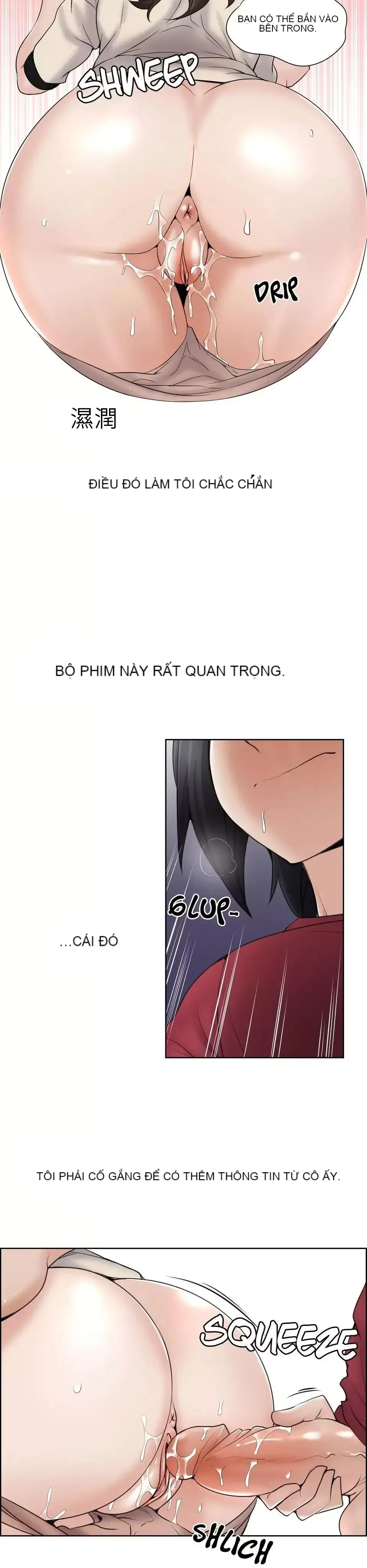 Xin hãy giúp người khác vẽ Phần 2 Chương 01-25