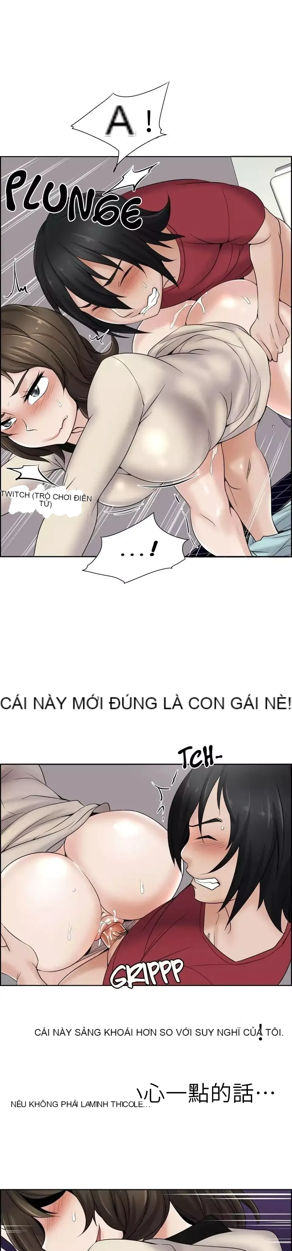 Xin hãy giúp người khác vẽ Phần 2 Chương 01-25