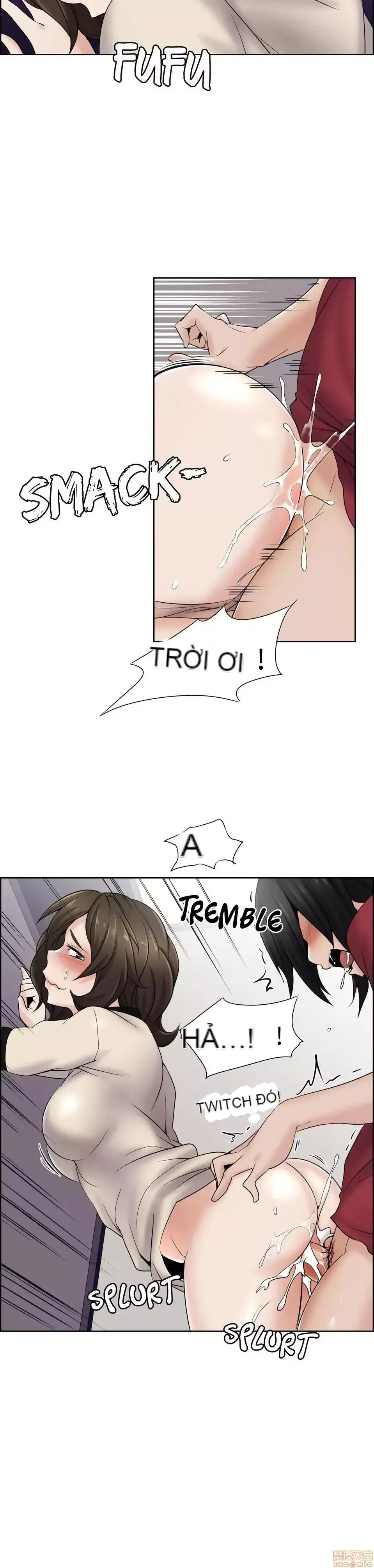 Xin hãy giúp người khác vẽ Phần 2 Chương 01-25