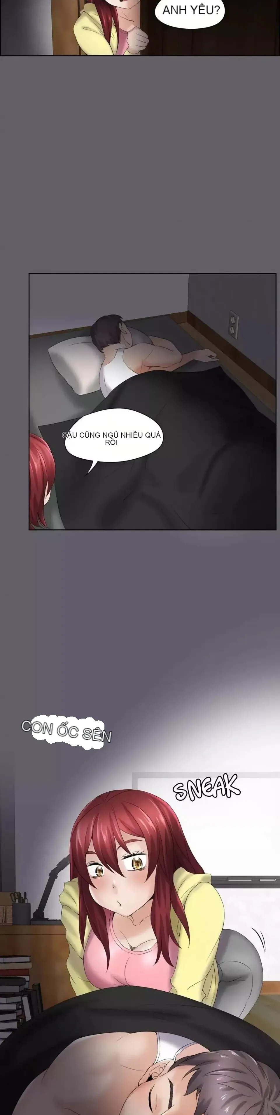 Xin hãy giúp người khác vẽ Phần 2 Chương 01-25