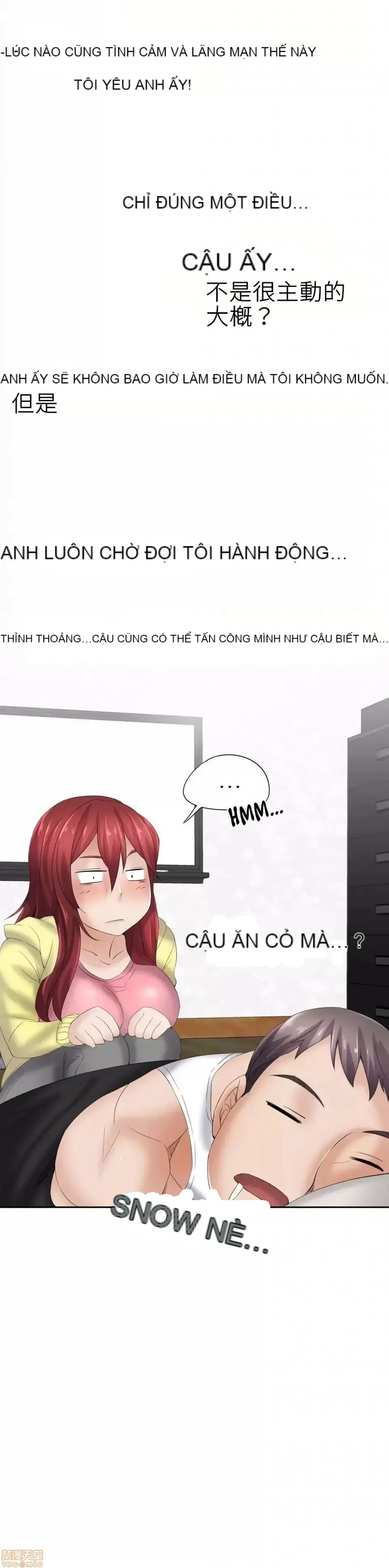 Xin hãy giúp người khác vẽ Phần 2 Chương 01-25