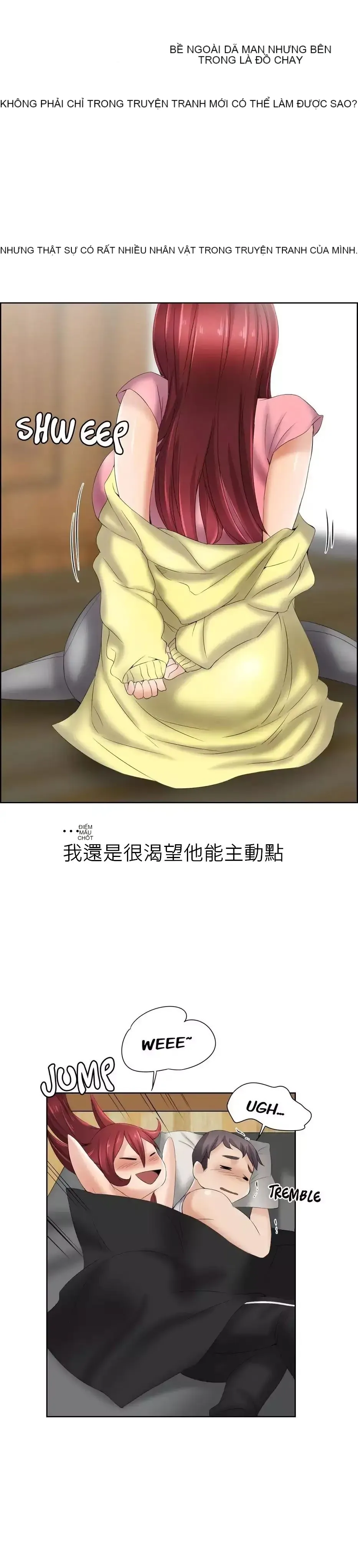 Xin hãy giúp người khác vẽ Phần 2 Chương 01-25