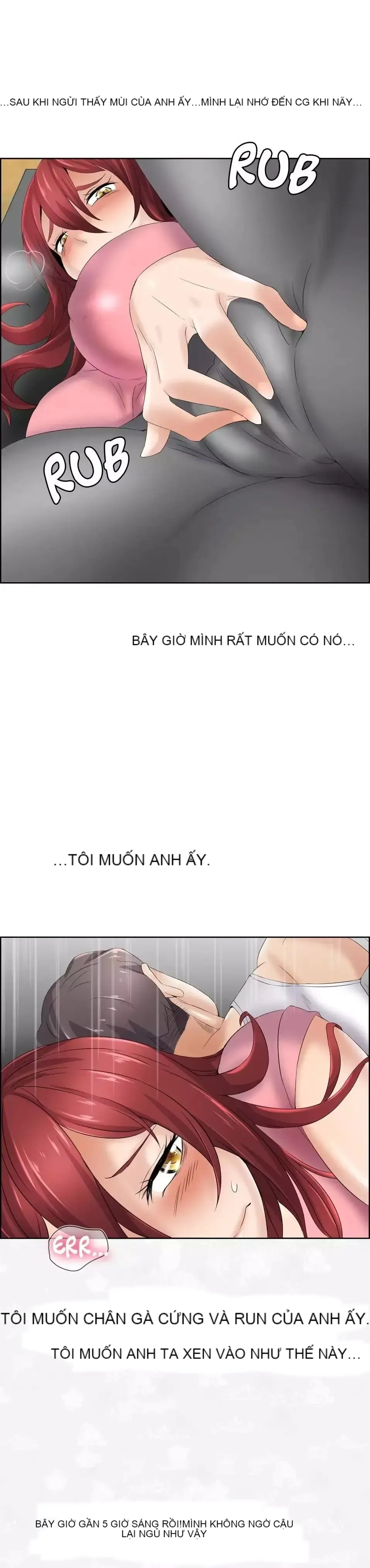 Xin hãy giúp người khác vẽ Phần 2 Chương 01-25