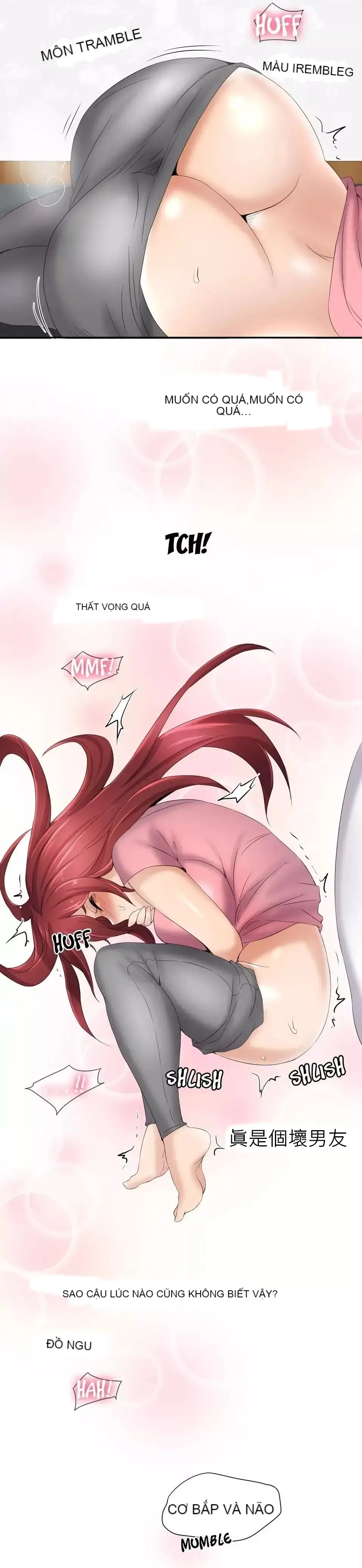 Xin hãy giúp người khác vẽ Phần 2 Chương 01-25