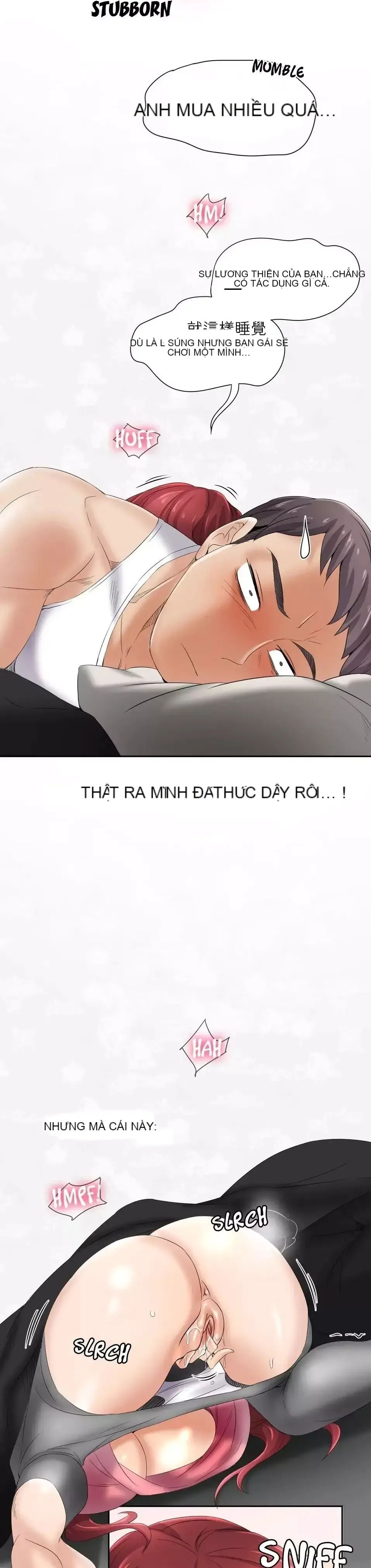 Xin hãy giúp người khác vẽ Phần 2 Chương 01-25