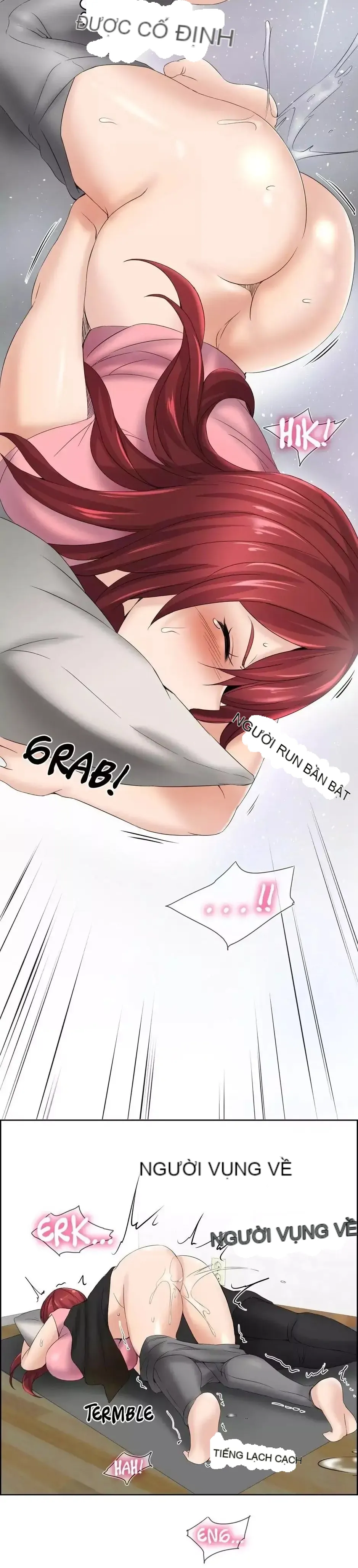 Xin hãy giúp người khác vẽ Phần 2 Chương 01-25