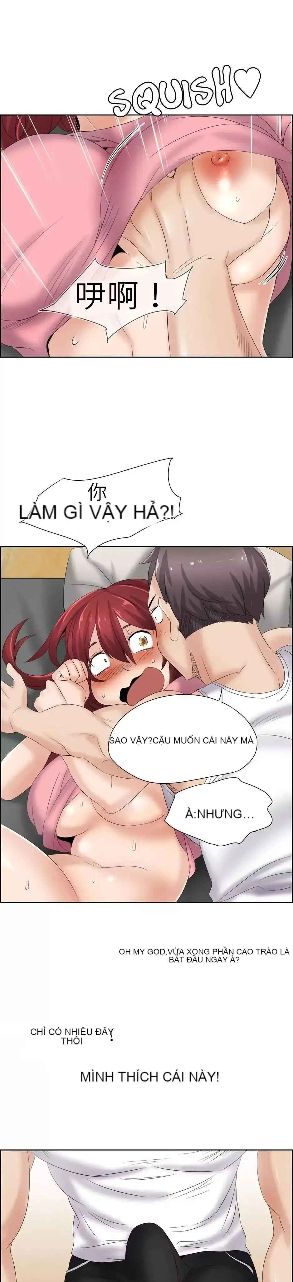 Xin hãy giúp người khác vẽ Phần 2 Chương 01-25