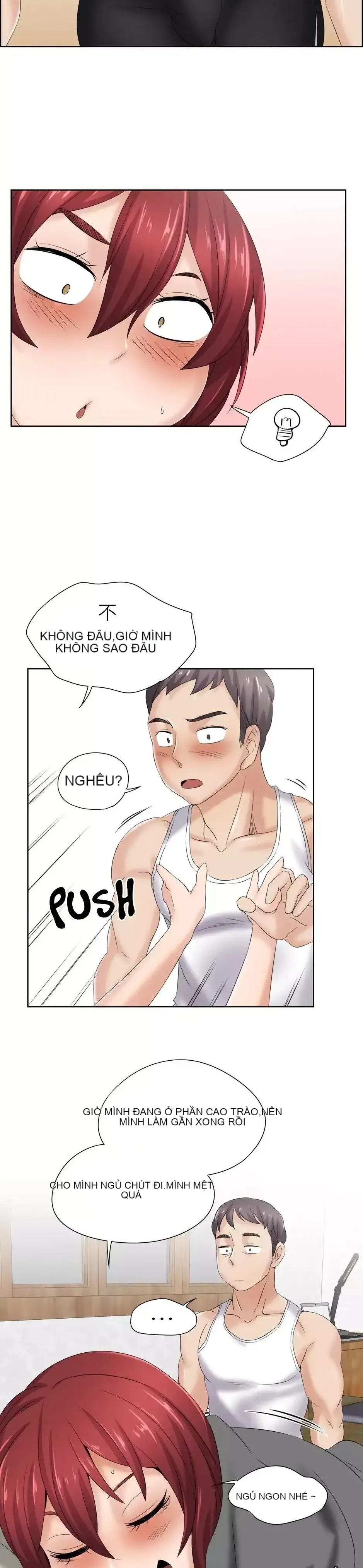 Xin hãy giúp người khác vẽ Phần 2 Chương 01-25