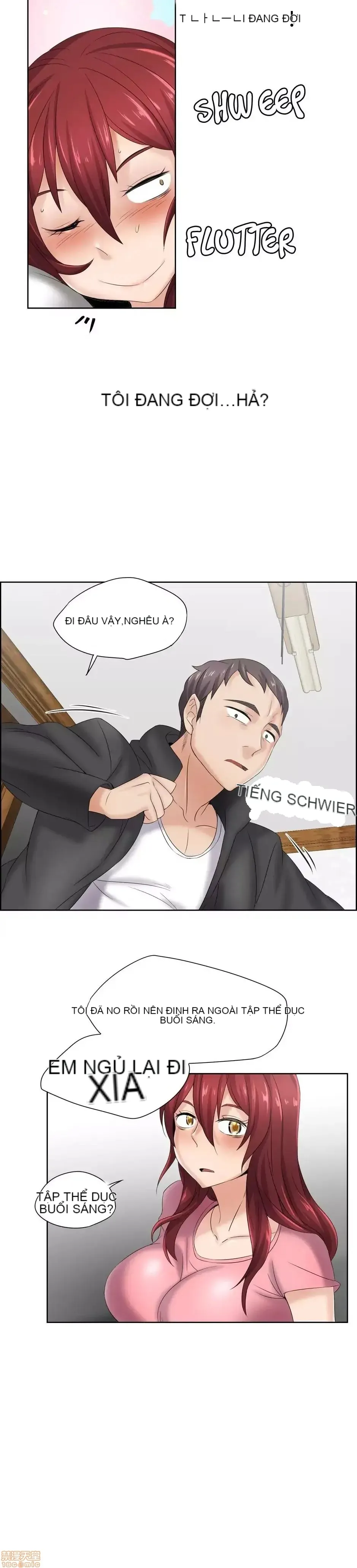 Xin hãy giúp người khác vẽ Phần 2 Chương 01-25