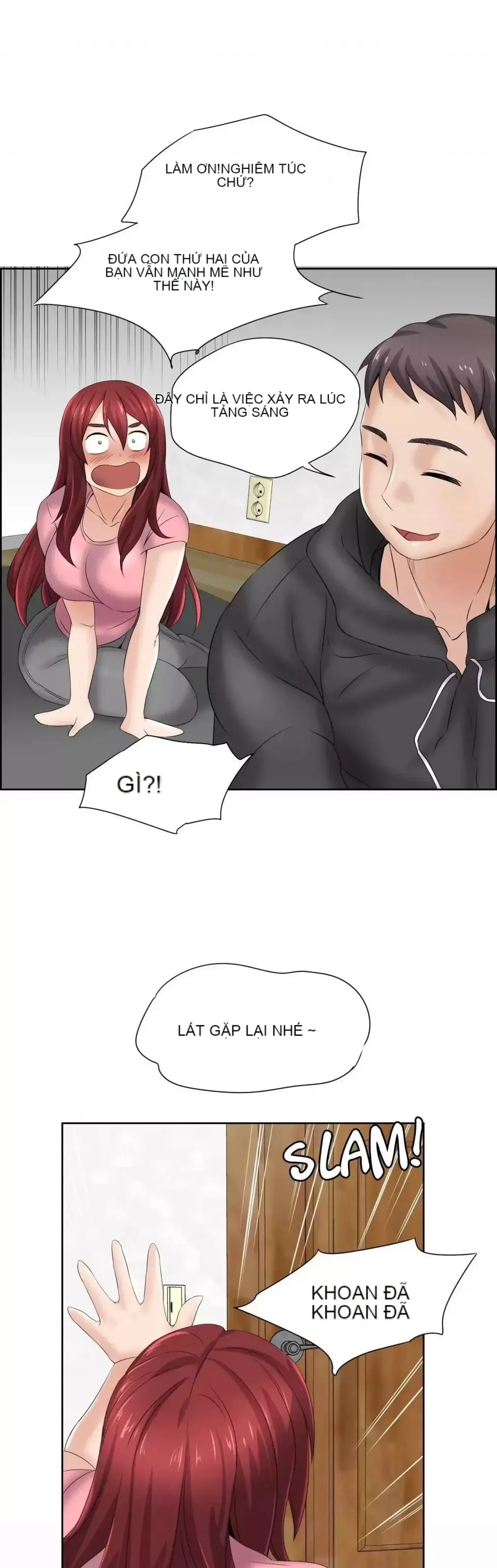 Xin hãy giúp người khác vẽ Phần 2 Chương 01-25