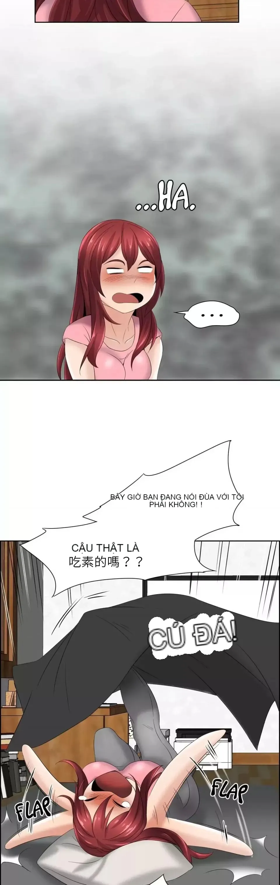 Xin hãy giúp người khác vẽ Phần 2 Chương 01-25