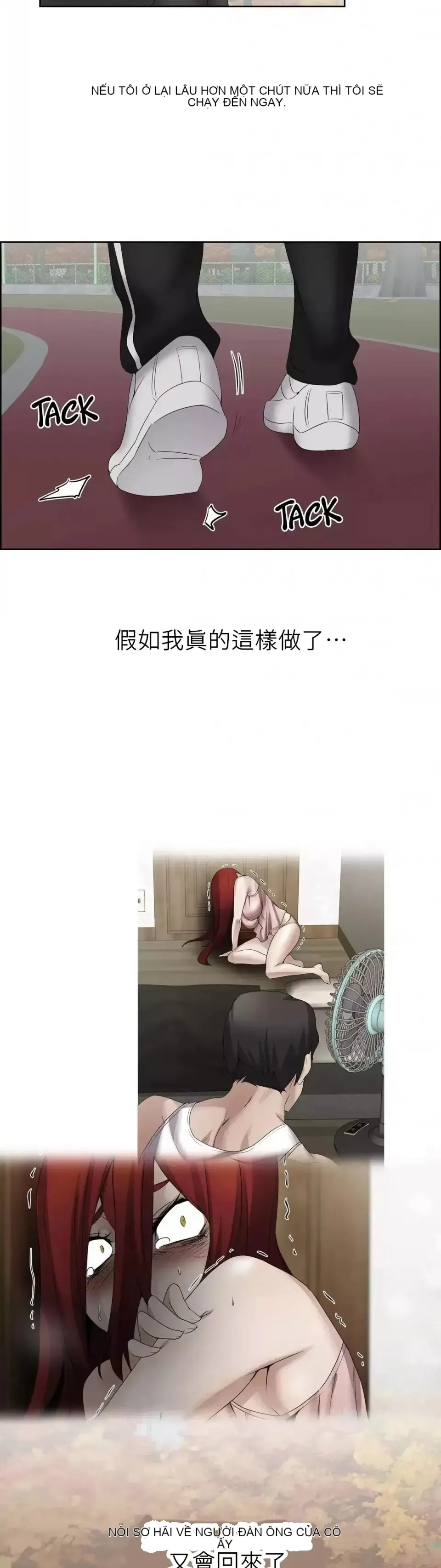 Xin hãy giúp người khác vẽ Phần 2 Chương 01-25