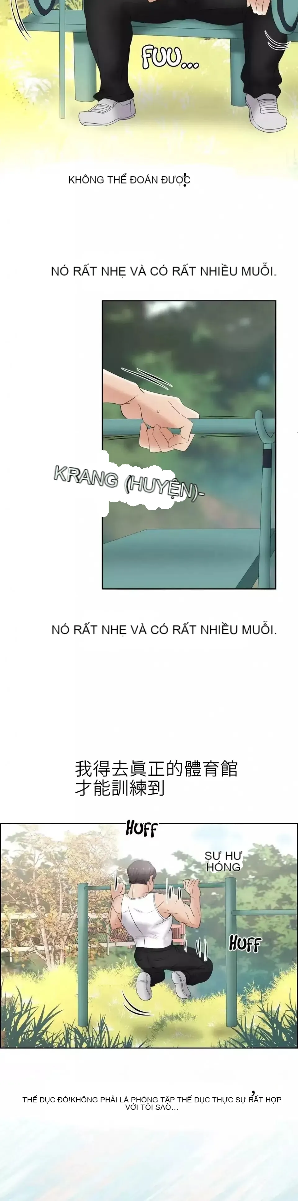 Xin hãy giúp người khác vẽ Phần 2 Chương 01-25