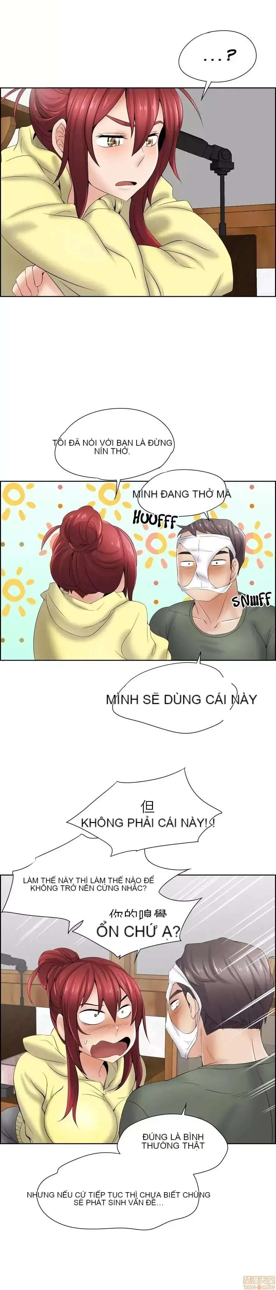 Xin hãy giúp người khác vẽ Phần 2 Chương 01-25