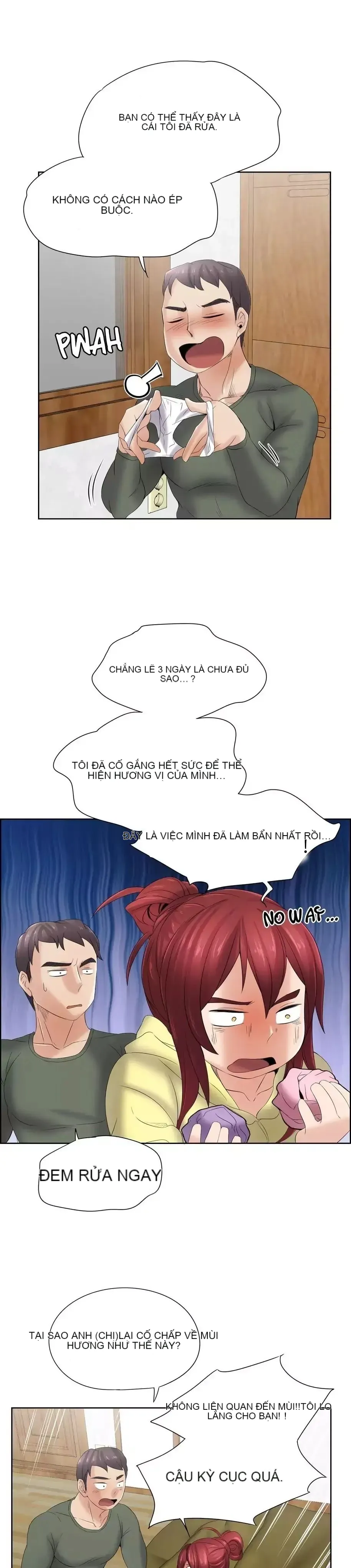 Xin hãy giúp người khác vẽ Phần 2 Chương 01-25