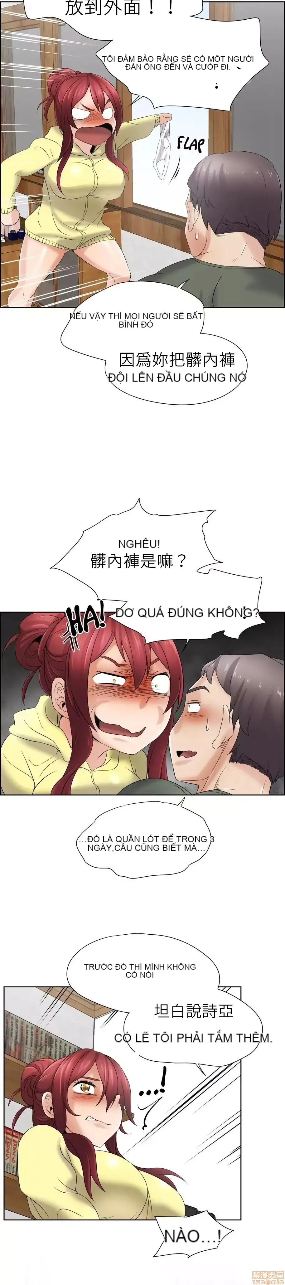 Xin hãy giúp người khác vẽ Phần 2 Chương 01-25