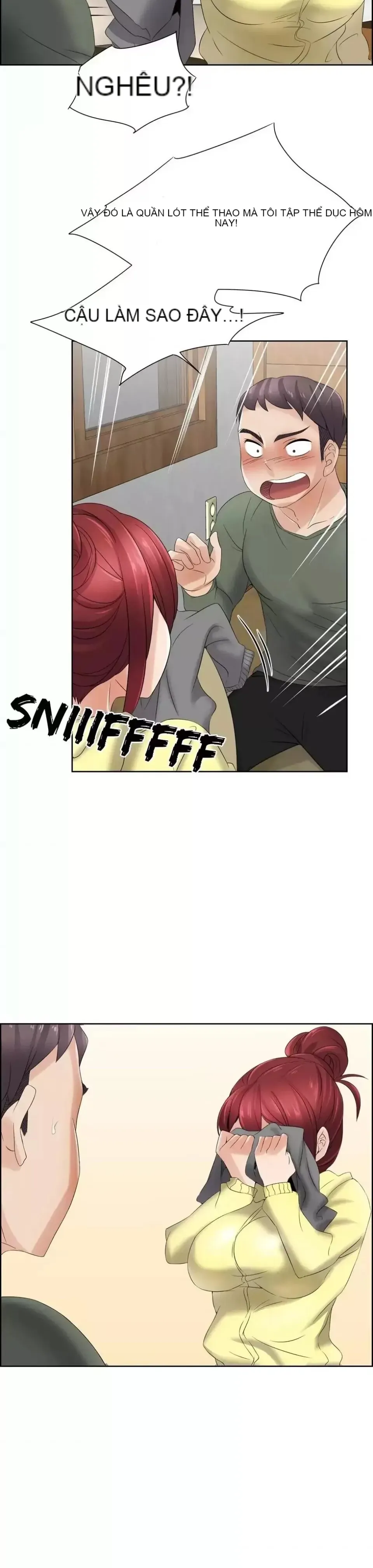 Xin hãy giúp người khác vẽ Phần 2 Chương 01-25