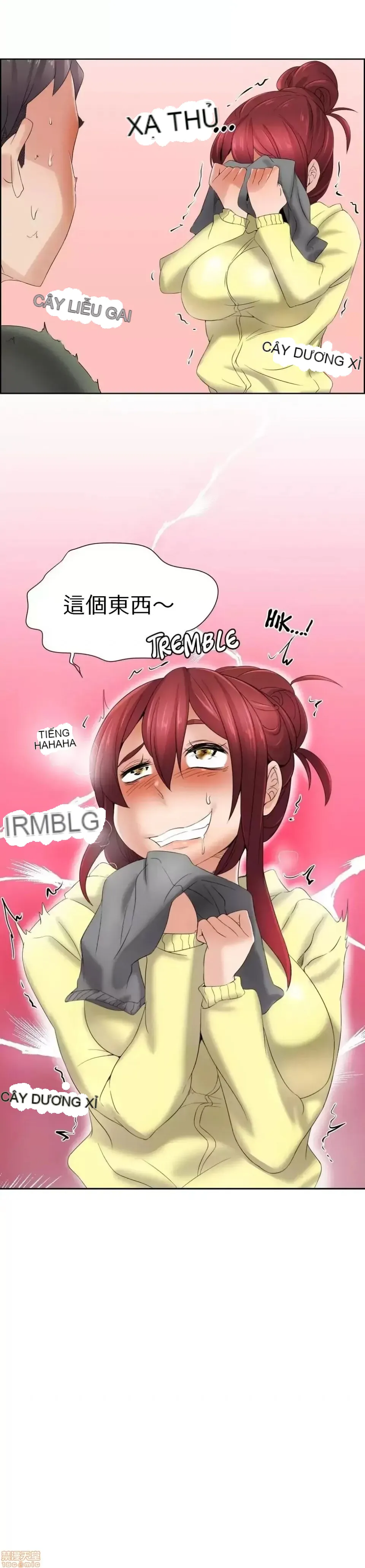 Xin hãy giúp người khác vẽ Phần 2 Chương 01-25